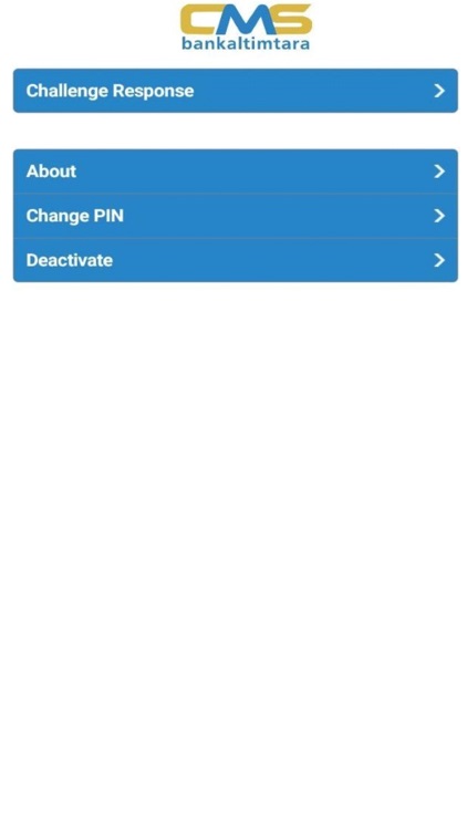 Mobile Token CMSbankaltimtara