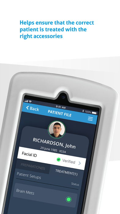 Screenshot #2 pour VRT SafeID