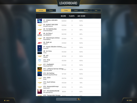 Infinite Passengers iPad app afbeelding 8