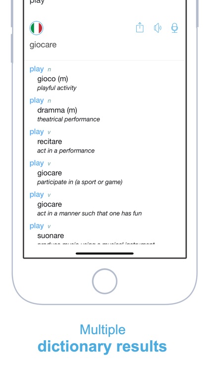 Translate Pro & Dictionary screenshot-3
