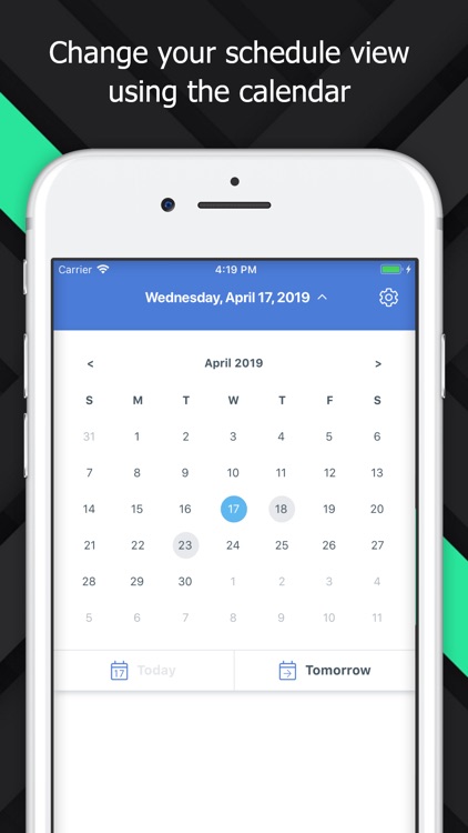 BriefingLine screenshot-4