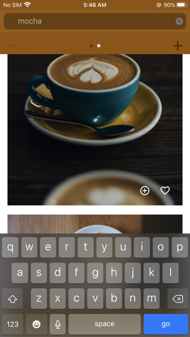 Mocha Browser screenshot 3