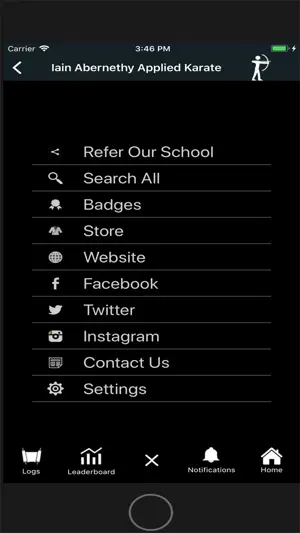 Iain Abernethy screenshot 4