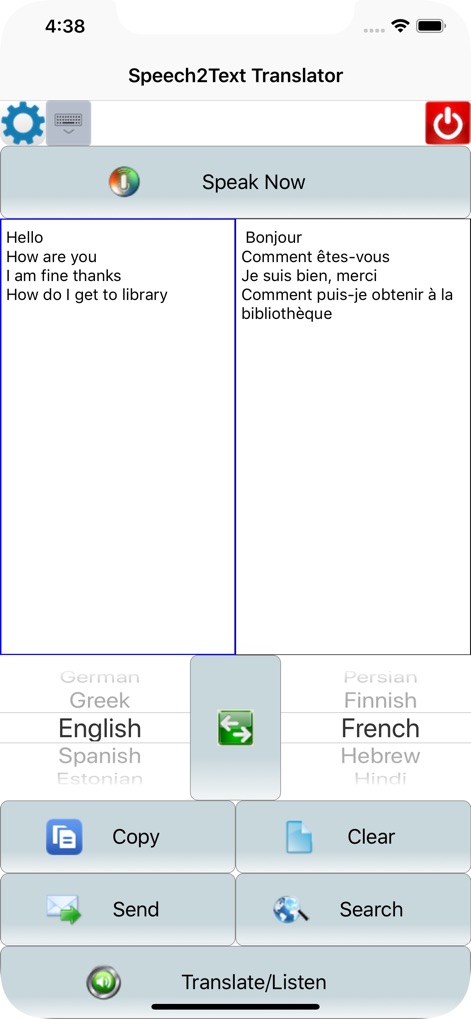 Speech2Text TTS Translator Pro - Productivity App | MWM
