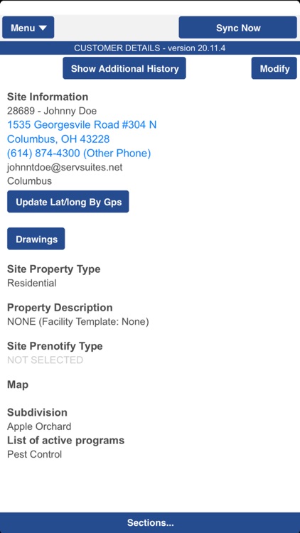 ServSuite Mobile screenshot-7