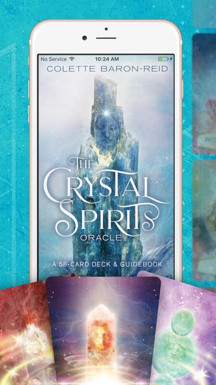 Crystal Spirits Oracle