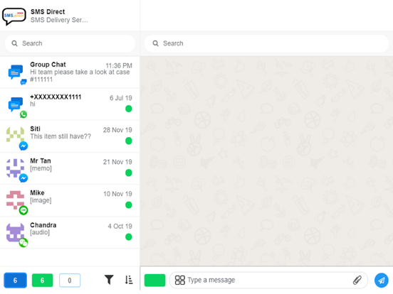 Screenshot #4 pour UCC.chat