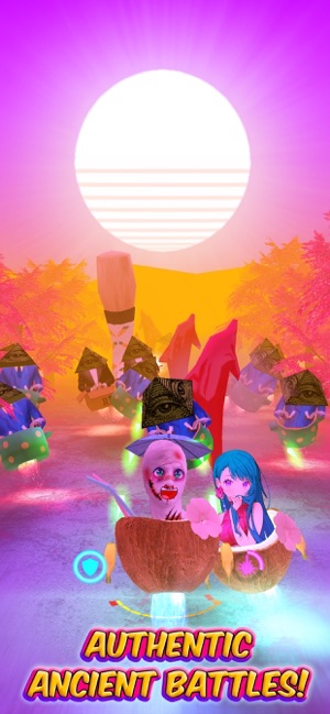 Aesthetic Battle Simulator