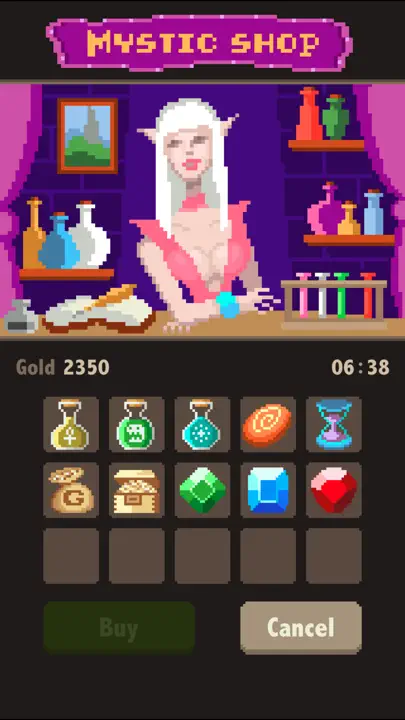 Tower Of Fortune 3 iPhone-skjermbilde 3