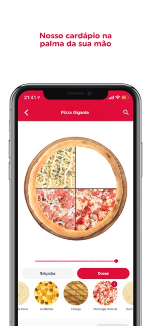 Super Pizza Pan Brasil na App Store