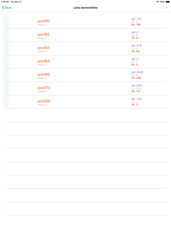 Screenshot #6 pour PCS Mobile 2