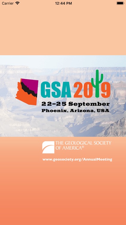 GSA 2019AM