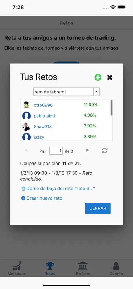 La Bolsa Virtual