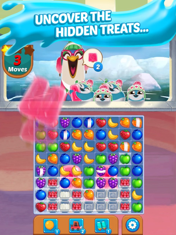 Juice Jam! Match 3 Puzzle Game screenshot 11