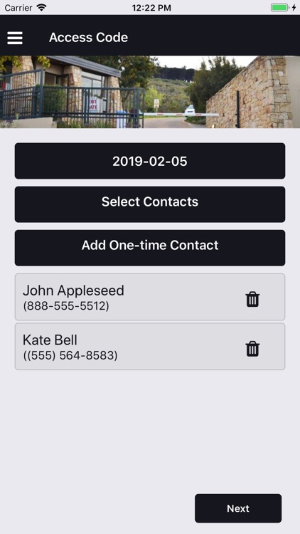 Boskloof Resident's App screenshot-3