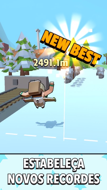 Jetpack Jump screenshot 5