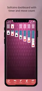 Solitaire Hard Spider game screenshot #1 for iPhone