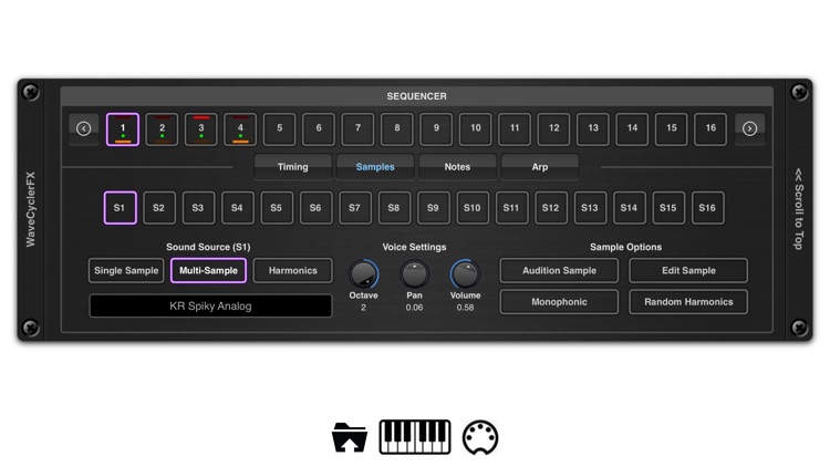 EvolverFX AUv3 Audio Plugin screenshot-5