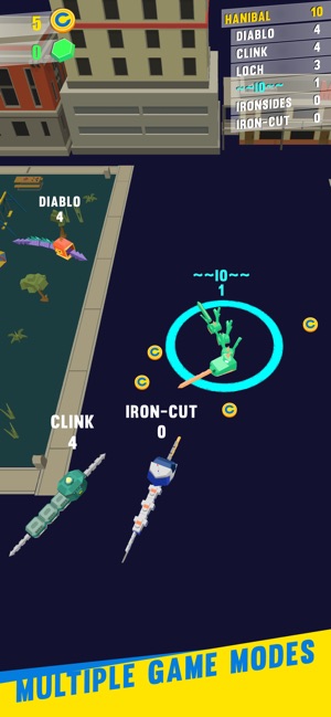 Sword Fish 3D(圖1)-速報App