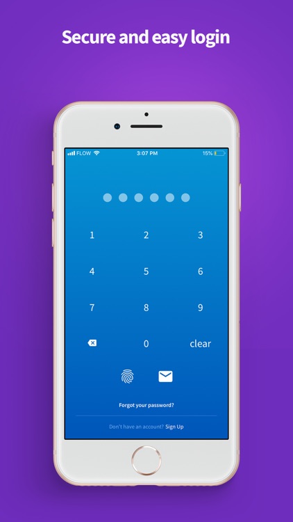 mMoney Wallet screenshot-3