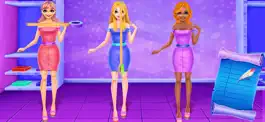 Game screenshot Wedding Dress Competition apk