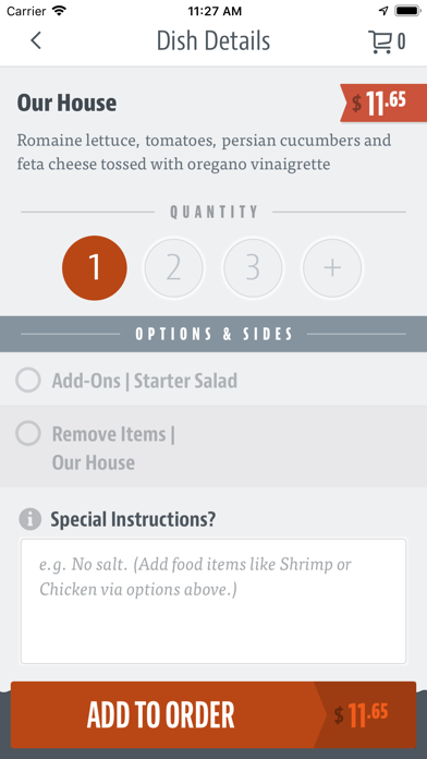 How to cancel & delete Truxton's American Bistro from iphone & ipad 4
