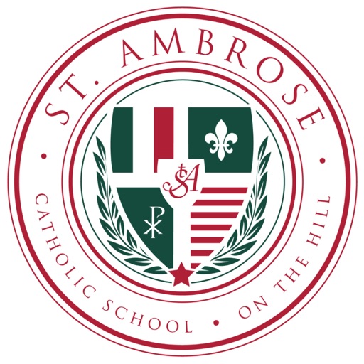 St. Ambrose Catholic School by St. Ambrose Church