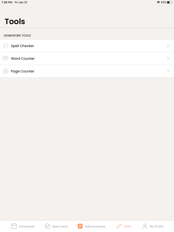 Screenshot #5 pour HW Helper — Essay writing help