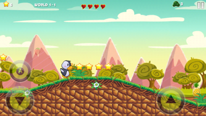 Bird Rush : Dash screenshot 2