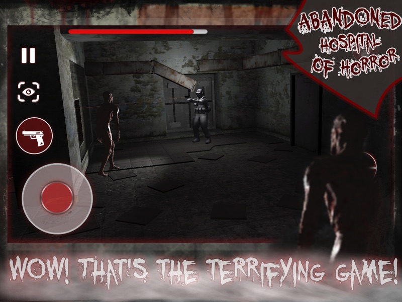 Abandoned Hospital of Horror screenshot 5
