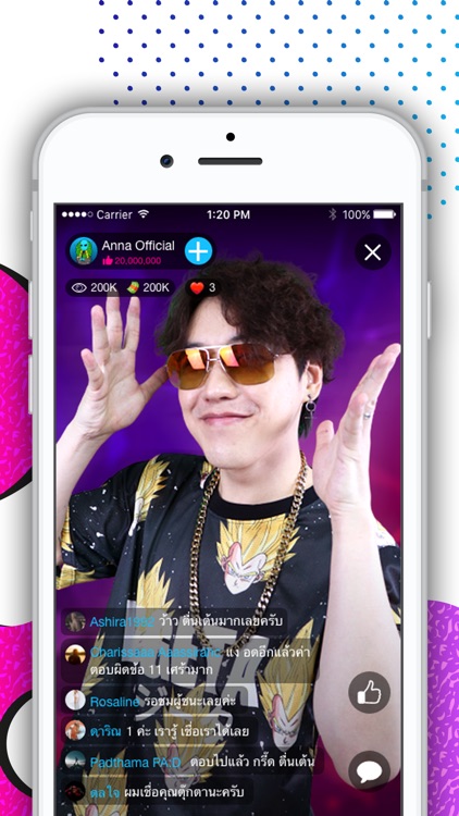 Anna - Live Trivia Game Show