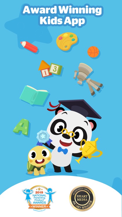 Dr. Panda - Learn & Play screenshot-5