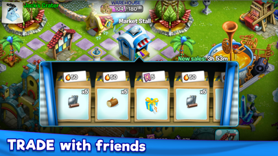 Farm Craft: Fun Farm Game Screenshot