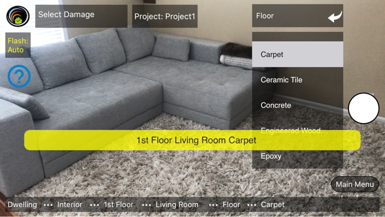 MyAdjustiMate screenshot-4