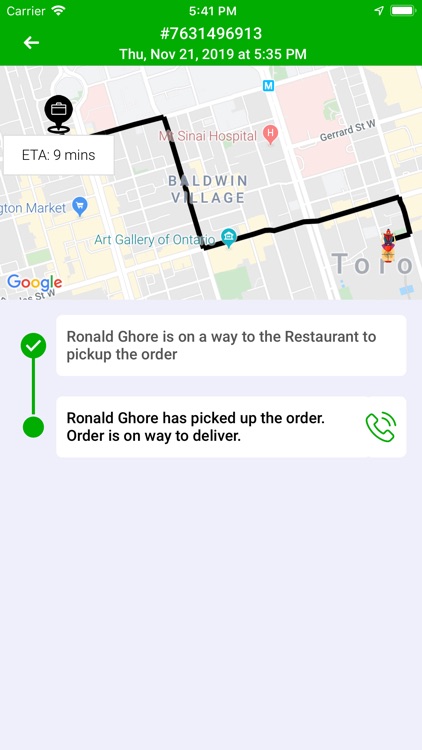 Busmiles Partner screenshot-4