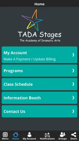 Game screenshot TADA Stages apk