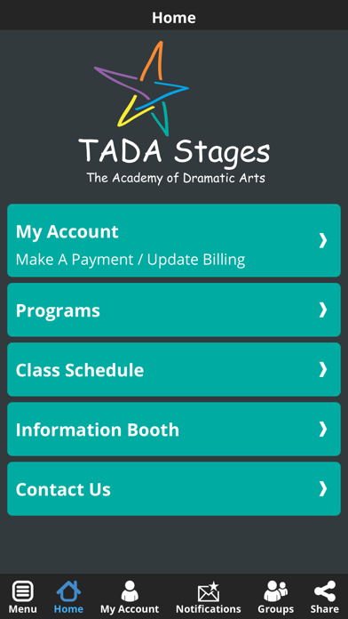 TADA Stages screenshot 2
