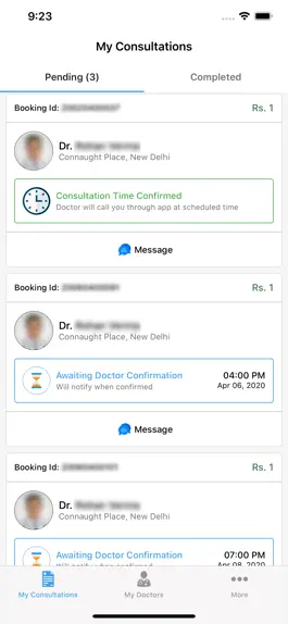 Game screenshot QikDoc- Consult doctor online apk