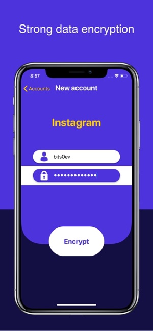 Passwords by Bitsoev(圖2)-速報App