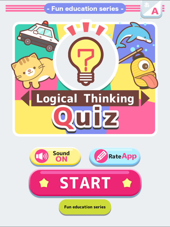 Screenshot #4 pour Logical Thinking Quiz