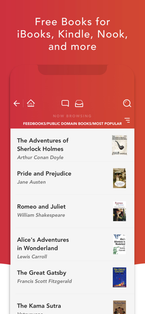 ‎eBook Search - download books Screenshot