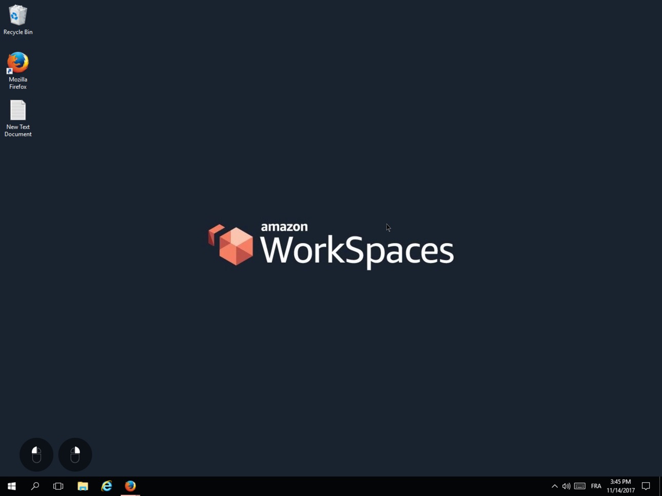 Screenshot 4 of Amazon WorkSpaces