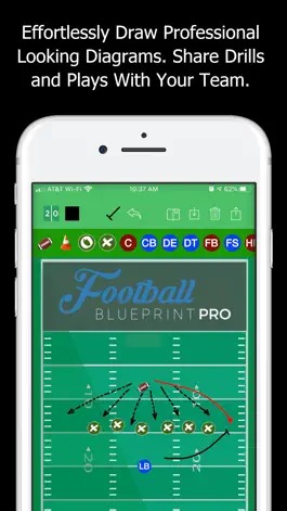 Game screenshot Football Blueprint mod apk
