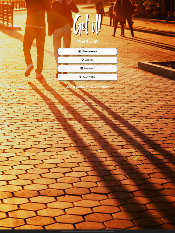 Screenshot #4 pour Get It Event