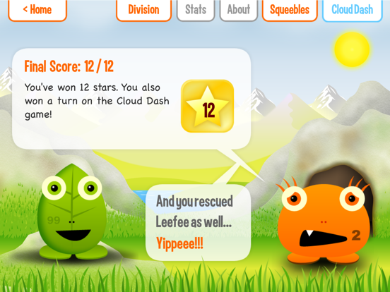 Screenshot #6 pour Squeebles Division