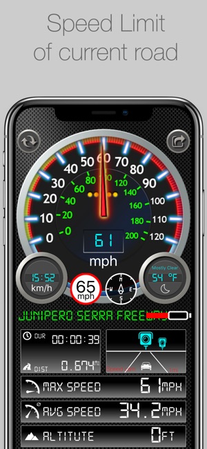 Speedometer--(圖2)-速報App