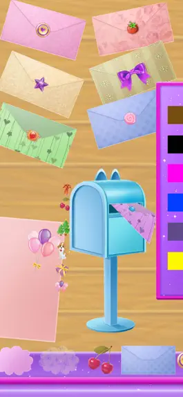Game screenshot Мой день рождения hack
