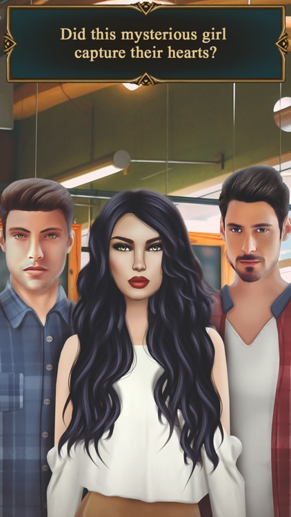 Vampire Secret - Romance Story