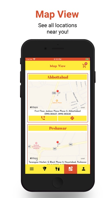 New Yorker Pizza App screenshot-8