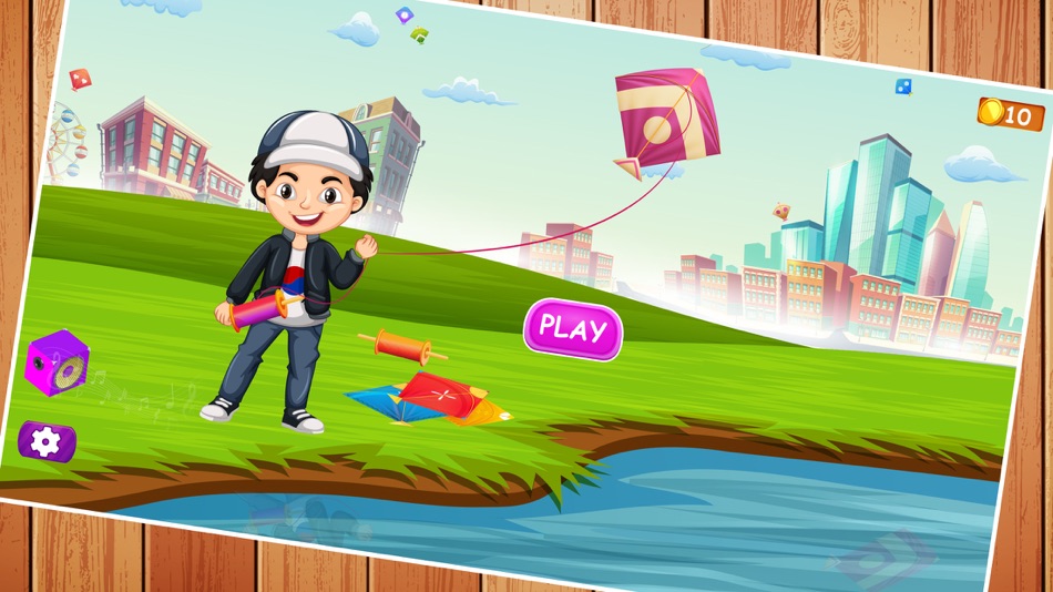 Basant Kite Flying - 1.1 - (iOS)